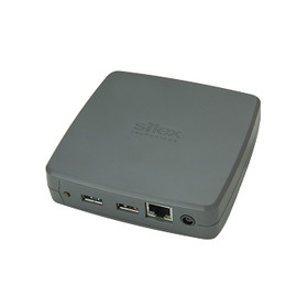 Silex DS-700AC - Kabellos - USB - Ethernet / WLAN - Wi-Fi...