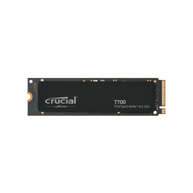 Crucial T700 - SSD - verschlüsselt
