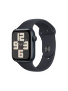 Apple Watch SE GPS - 44 mm - Midnight Aluminium