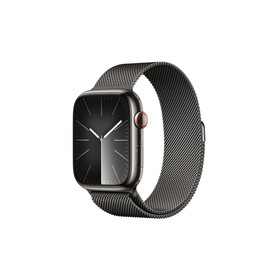 Apple Watch Series 9 Edelstahl 45 mm GPS+ Cellular...