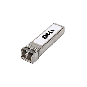 Dell Networking Transceiver SFP+ 10GbE LR - Transceiver -...
