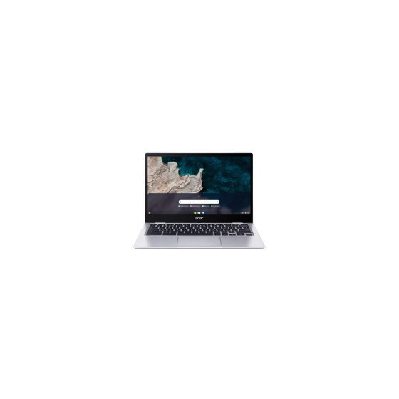 Acer Chromebook CP513-1H-S38T - 33,8 cm (13.3") - 1920 x 1080 Pixel - 64 GB - Flash - ChromeOS - Silber