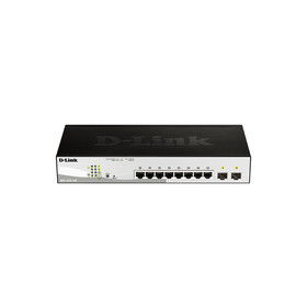 D-Link DGS-1210-10P - Managed - L2 - Gigabit Ethernet...