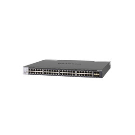 Netgear M4300-48X - Managed - L3 - 10G Ethernet...