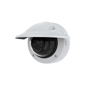 Axis 02328-001 - IP-Sicherheitskamera - Outdoor -...