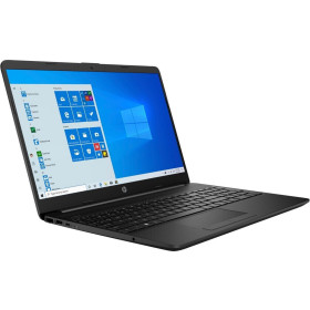 HP 15-dw3254ng 39,6 cm (15,6") Full HD Notebook, Intel Core i5-1135G7, 8 GB RAM, 512 GB SSD, Windows 10 Home, QWERTZ Schwarz