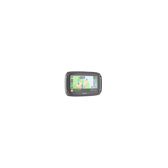 TomTom Rider 550 - Bulgarisch - Tschechisch - Dänisch - Niederländisch - Estnisch - Finnisch - Französisch - Deutsch,... - Ganz Europa - 10,9 cm (4.3 Zoll) - 480 x 272 Pixel - Flash - MicroSD (TransFlash)