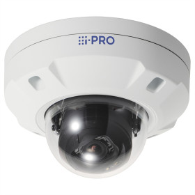 i-PRO WV-S2536LNA Outdoor Dome 2MP f 2.9 to 9mm F1.3...