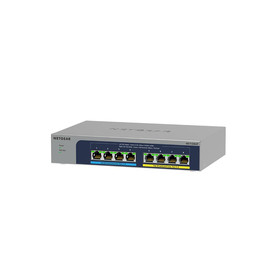 Netgear MS108UP - Unmanaged - 2.5G Ethernet...