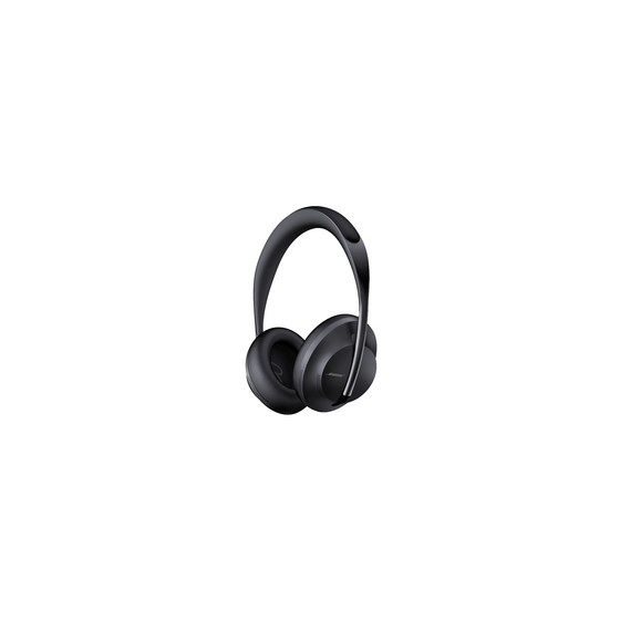Bose Noise Cancelling Headphones 700 - Kopfhörer - Kopfband - Anrufe & Musik - Schwarz - Binaural - Berührung