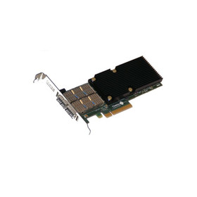 Chelsio T580-LP-CR - Eingebaut - Verkabelt - PCI Express...