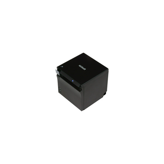 Epson TM-m30II (112A0): USB + Ethernet + NES + BT - Black - PS - UK - Direkt Wärme - POS-Drucker - 203 x 203 DPI - 250 mm/sek - 250 mm/sek - Text - Grafik - Barcode