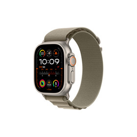 Apple Watch Ultra 2 GPS+ Cellular 49 mm Titangehäuse...