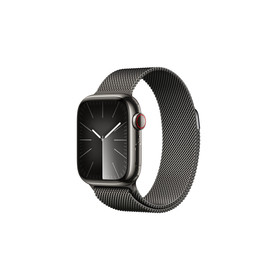 Apple Watch Series 9 Edelstahl 41 mm GPS+ Cellular...