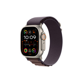 Apple Watch Ultra 2 Titanium Cellular 49mm Alpine Loop...