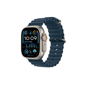Apple Watch Ultra 2 Titanium Cellular 49mm Ocean blau