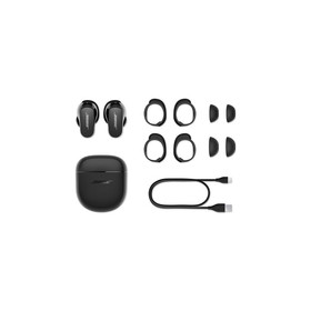 Bose Quiet Comfort EarBuds II - Triple Black