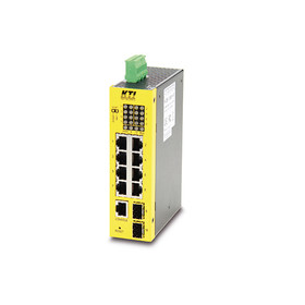KTI KGS-1060-HP - Managed - L2 - Gigabit Ethernet...