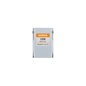Kioxia CD8-V - 3200 GB - 2.5" - 7200 MB/s