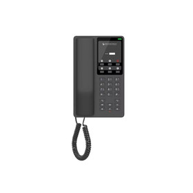 Grandstream GHP621W Black - VoIP-Telefon - SIP