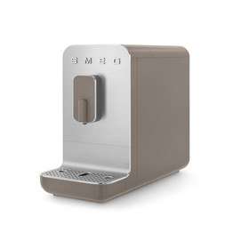 SMEG BCC01TPMEU - Espressomaschine - 1,4 l - Kaffeebohnen...
