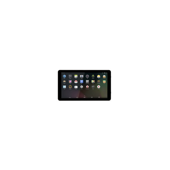 Inter Sales Denver TAQ-10285 - 25,6 cm (10.1 Zoll) - 1024 x 600 Pixel - 64 GB - 1 GB - Android 8.1 Go edition - Schwarz