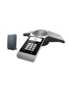 Yealink CP930W-Base - IP-Konferenztelefon - Tasten - Grau - Silber - LCD - 7,87 cm (3.1 Zoll) - 248 x 120 Pixel