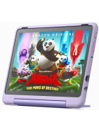 Amazon Fire HD 10 Kids Pro Tablet 2023, 25,6 cm (10,1 Zoll) Full HD Display (1080p), 32 GB Speicher, kindgerechte Hülle in Happy-Day-Design