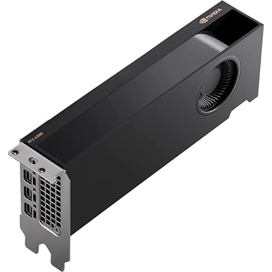NVIDIA 90SKC000-M6VAN0 RTX A2000 12GB GDDR6 - Grafikkarte - PCI