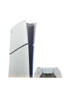 Sony Playstation 5 Slim Digital-Edition 9577294 CFI-2016 Spielekonsole 4K HDR 1TB SSD - Weiß