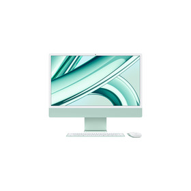 Apple iMac 24" M3 8-Core CPU GPU 256GB SSD Green