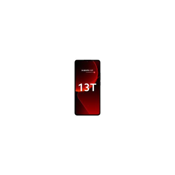 Xiaomi 13T Dual Sim 8+256GB black EU