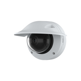 Axis 02617-001 - IP-Sicherheitskamera - Outdoor -...