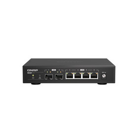 QNAP QSW-2104-2S - Unmanaged - 2.5G Ethernet