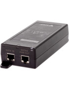 Axis 02208-001 - Schnelles Ethernet - Gigabit Ethernet - 10,100,1000 Mbit/s - IEEE 802.3af - IEEE 802.3at - Schwarz - IS 13252 - IEC/EN/UL 62368-1 - IEC 60068-2-1 - IEC 60068-2-2 - IEC 60068-2-14 - IEC 60068-2-78 - IEC... - 56 V