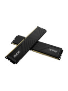 ADATA XPG GAMMIX D35 64GB Kit (2 x 32GB) DDR4 3600MHz (PC4-28800) CL18 XMP 2.0 DIMM Memory Black - 64 GB - DDR4