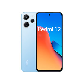 Xiaomi Redmi 1 - Mobiltelefon - 8 MP 256 GB - Blau