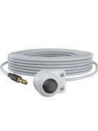 Axis 01561-001 - Sicherheitskameramikrofon - -30 dB - 20 - 20000 Hz - Kabelgebunden - 3,5 mm (1/8") - Weiß