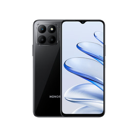 Huawei Honor 70 Lite - Mobiltelefon - 128 GB - Schwarz
