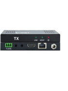 VivoLink VL120016T - AV-Sender - 70 m - Kabelgebunden - 3D - Schwarz - HDCP