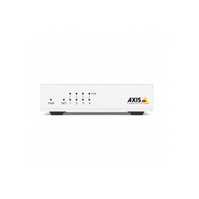 Axis 02101-002 - Unmanaged - Fast Ethernet (10/100) -...