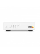 Axis 02101-002 - Unmanaged - Fast Ethernet (10/100) - Power over Ethernet (PoE)