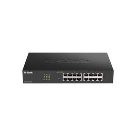 D-Link DGS-1100-16V2 - Managed - L2 - Gigabit Ethernet...