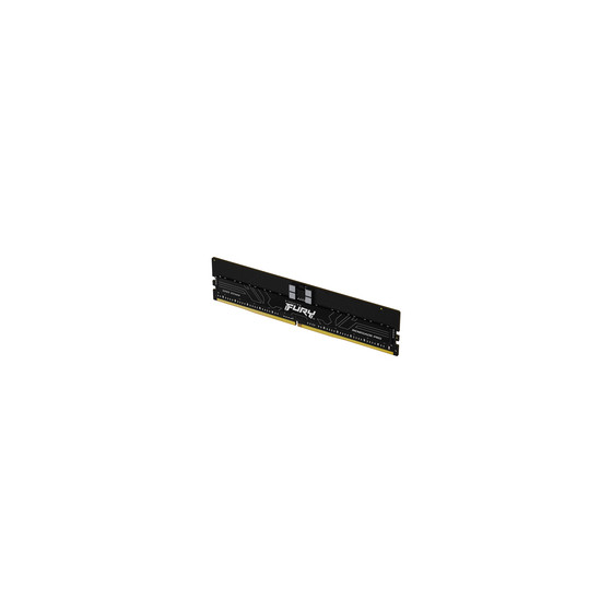 Kingston 32GB 6400MT/s DDR5 ECC Reg CL32 DIMM FURY Renegade Pro XMP - 32 GB - ECC