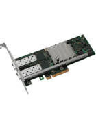 Dell Intel X520 DP - Netzwerkadapter - PCIe - 10 GigE - Netzwerkkarte - PCI-Express