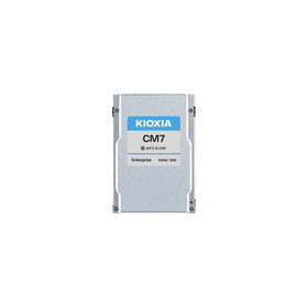 Kioxia CM7-R - 30,7 TB - 2.5" - 10000 MB/s