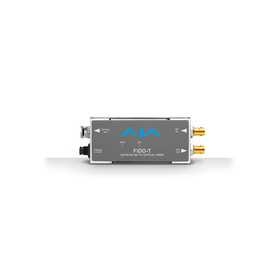 AJA FiDO-T-MM - 3 Gbit/s - Aktiver Videokonverter - Grau...