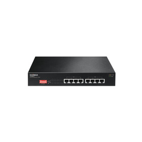 Edimax GS-1008P V2 - Gigabit Ethernet (10/100/1000) -...