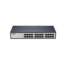D-Link Switch DGS-1100-24 V2 24 Port - Switch - 1 Gbps