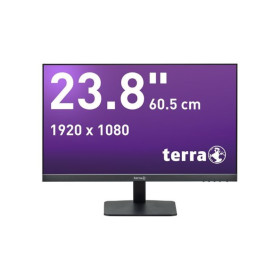 TERRA LCD/LED 2427W V2 black HDMI, DP, USB-C, GREENLINE...
